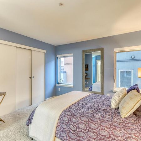 Belltown Court Sunset Suite Seattle Exterior foto