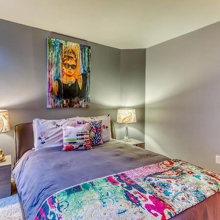 Belltown Court Sunset Suite Seattle Exterior foto