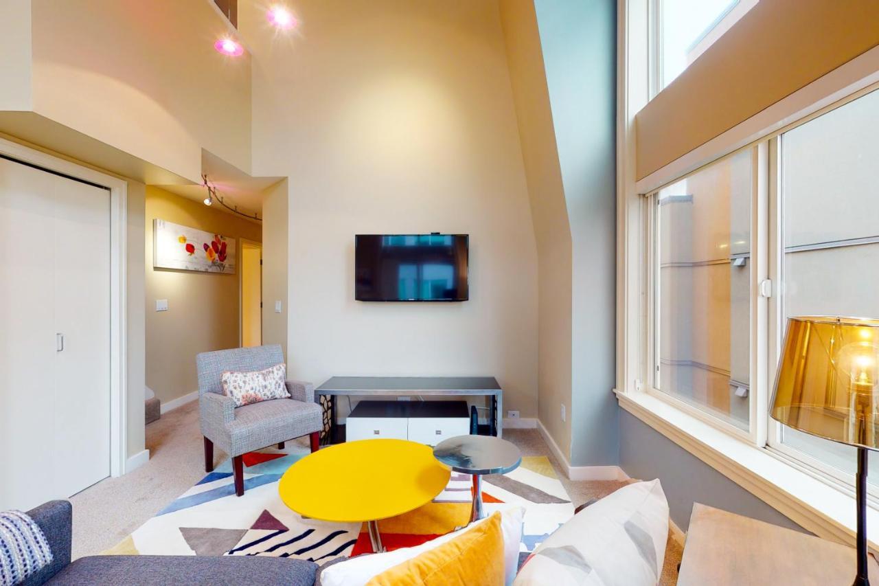 Belltown Court Sunset Suite Seattle Exterior foto