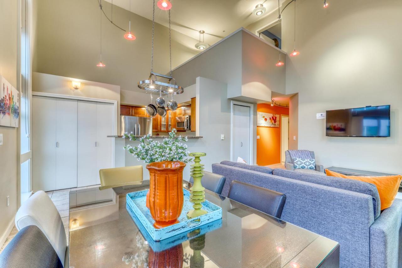 Belltown Court Sunset Suite Seattle Exterior foto