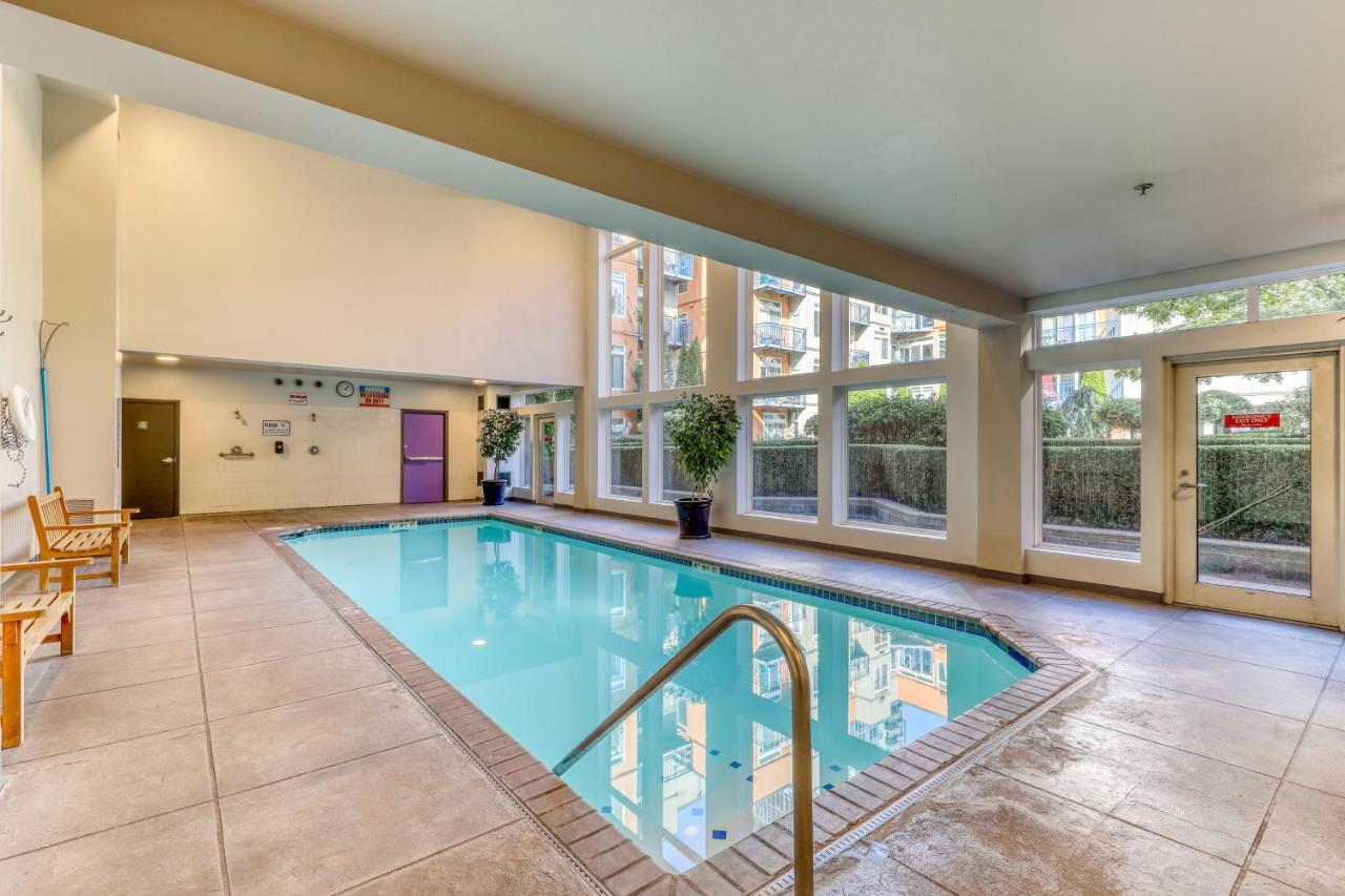 Belltown Court Sunset Suite Seattle Exterior foto