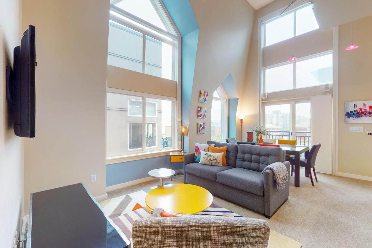 Belltown Court Sunset Suite Seattle Exterior foto