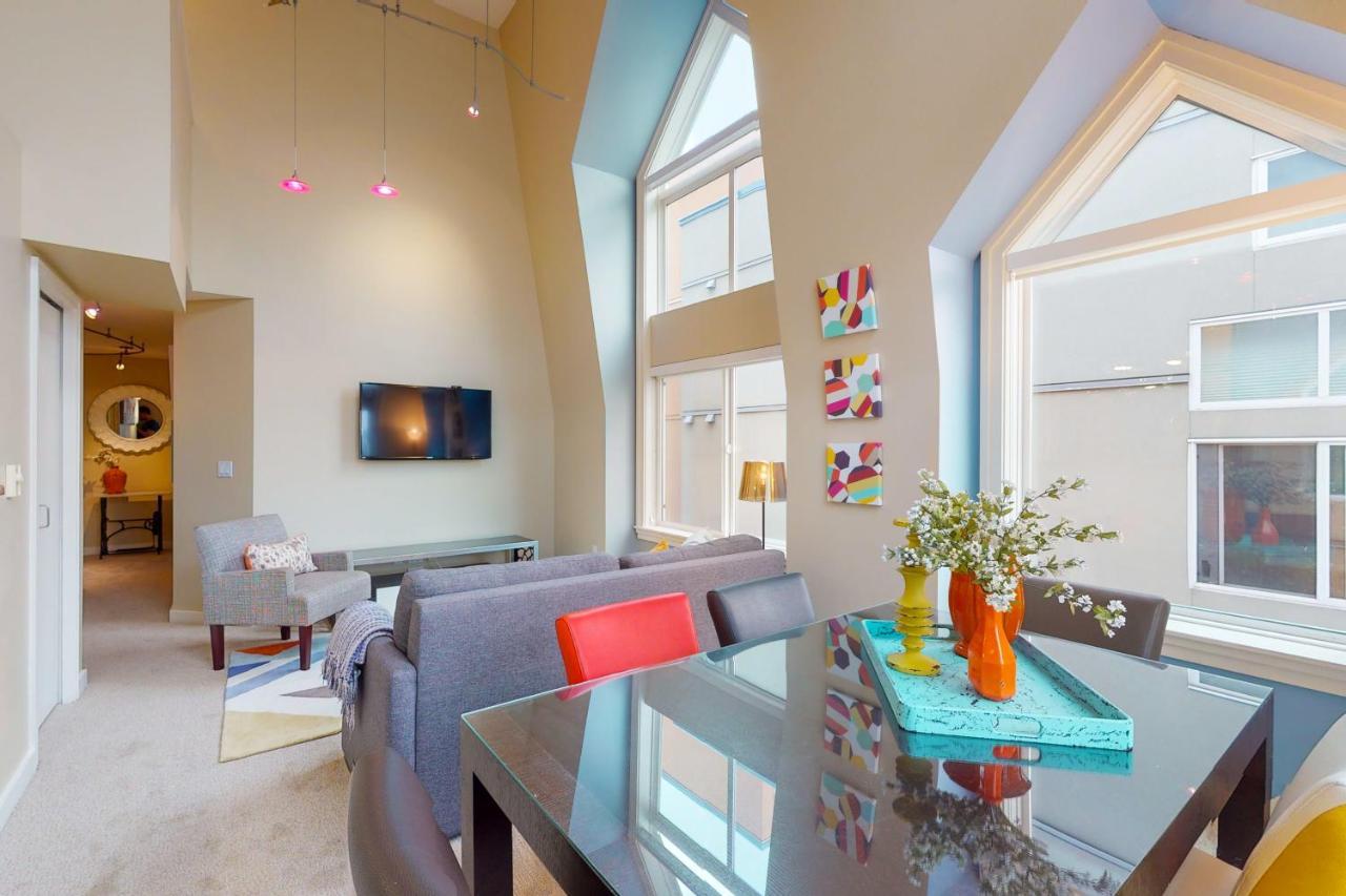 Belltown Court Sunset Suite Seattle Exterior foto