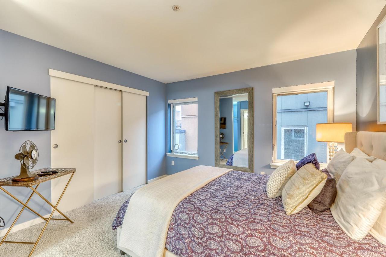 Belltown Court Sunset Suite Seattle Exterior foto