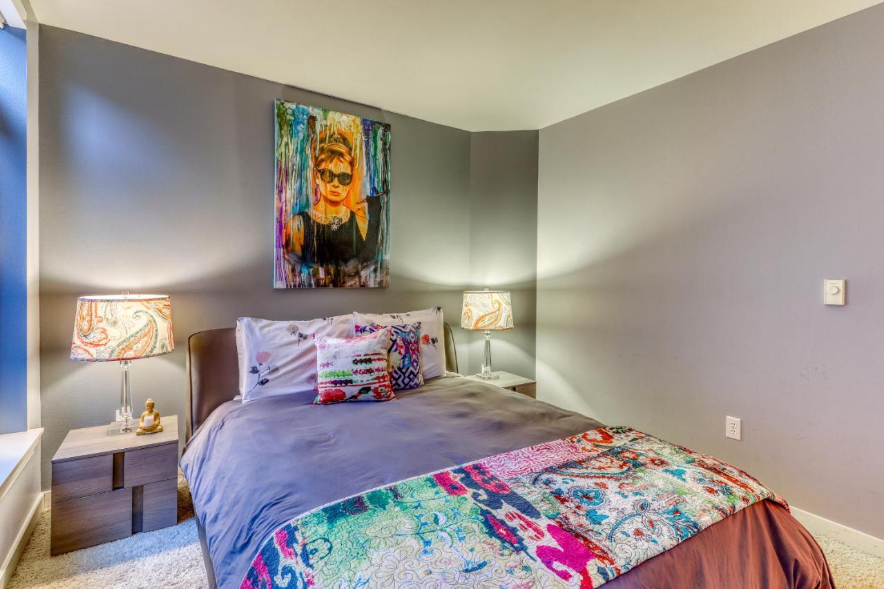 Belltown Court Sunset Suite Seattle Exterior foto