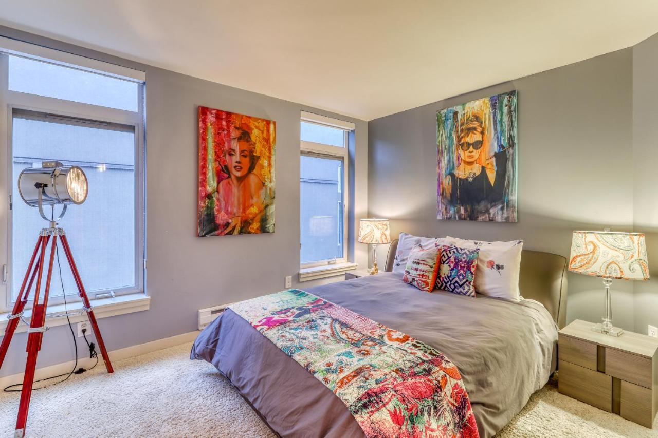 Belltown Court Sunset Suite Seattle Exterior foto