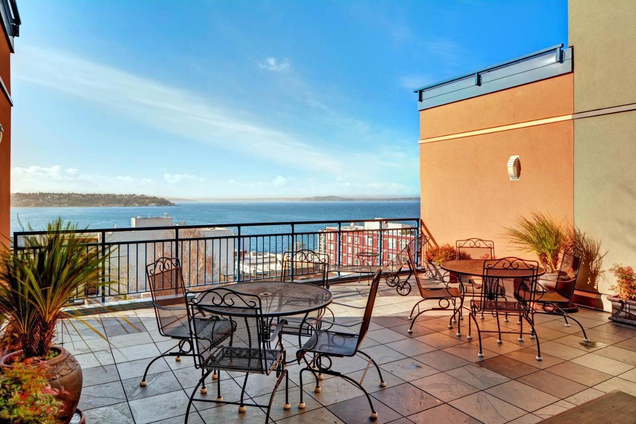 Belltown Court Sunset Suite Seattle Exterior foto
