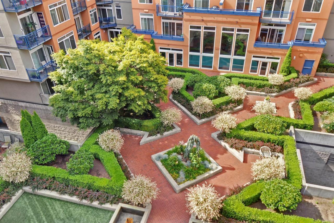 Belltown Court Sunset Suite Seattle Exterior foto