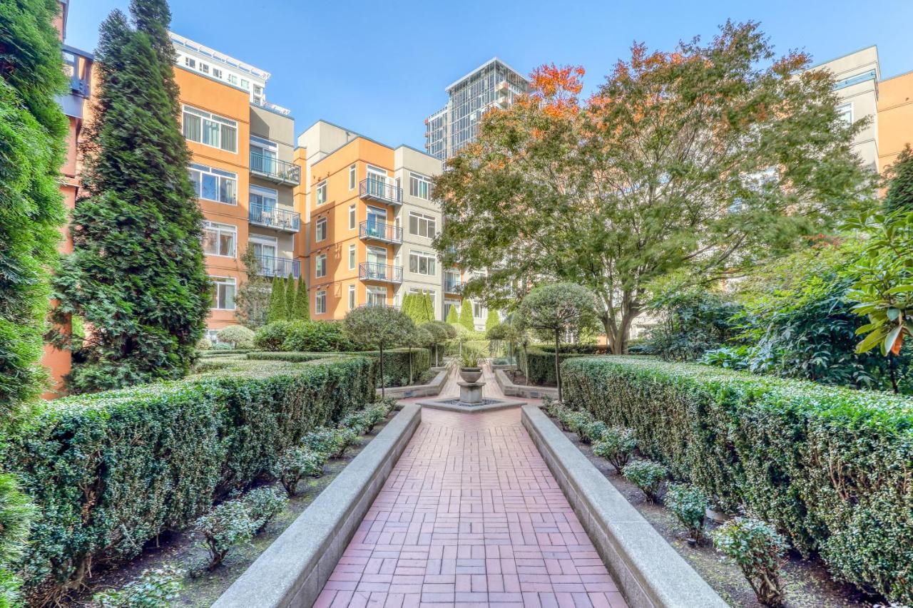 Belltown Court Sunset Suite Seattle Exterior foto