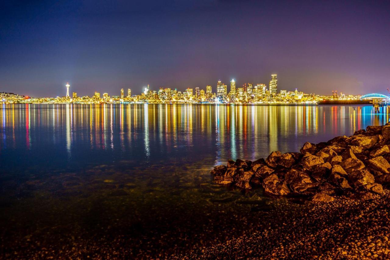 Belltown Court Sunset Suite Seattle Exterior foto