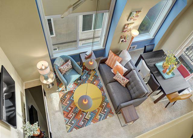 Belltown Court Sunset Suite Seattle Exterior foto