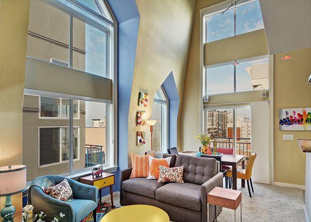 Belltown Court Sunset Suite Seattle Exterior foto