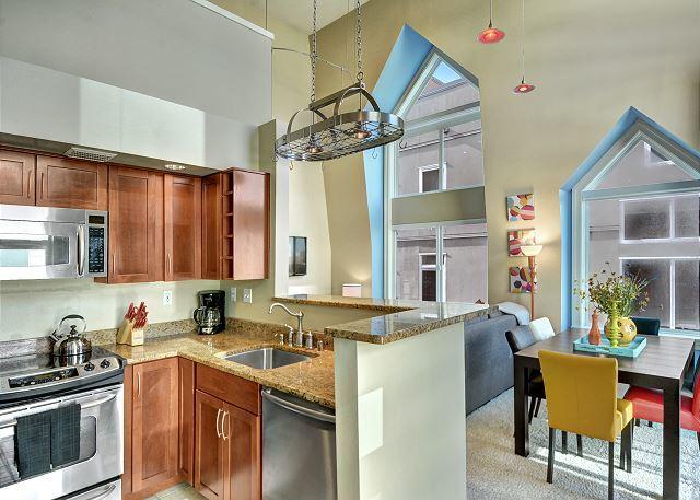 Belltown Court Sunset Suite Seattle Exterior foto