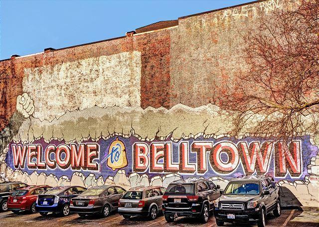 Belltown Court Sunset Suite Seattle Exterior foto
