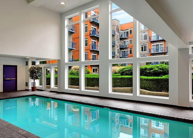Belltown Court Sunset Suite Seattle Exterior foto