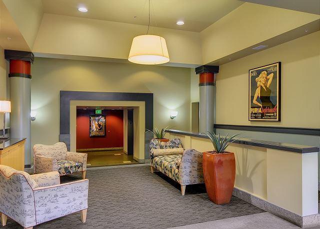 Belltown Court Sunset Suite Seattle Exterior foto
