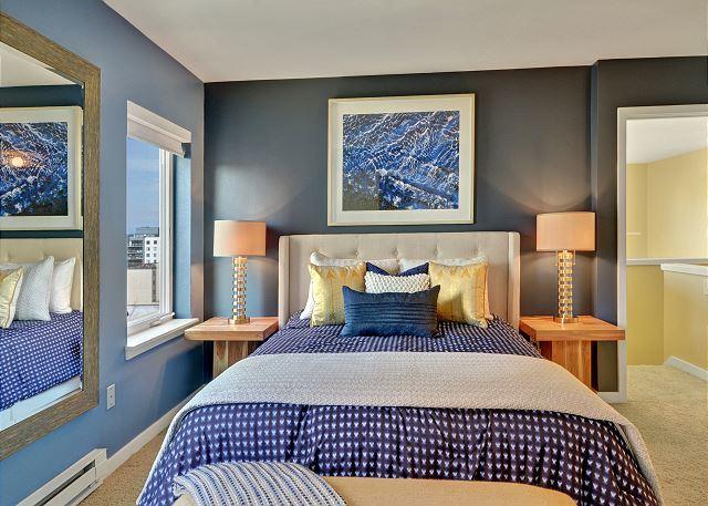 Belltown Court Sunset Suite Seattle Exterior foto